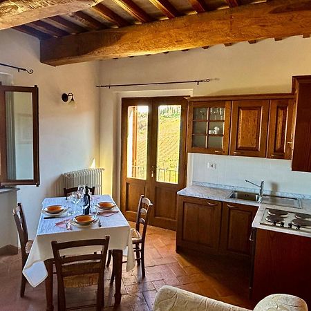 Agriturismo Podere Marcampo 渥尔特拉 外观 照片