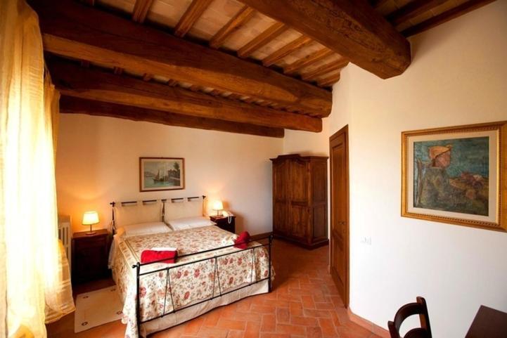 Agriturismo Podere Marcampo 渥尔特拉 外观 照片