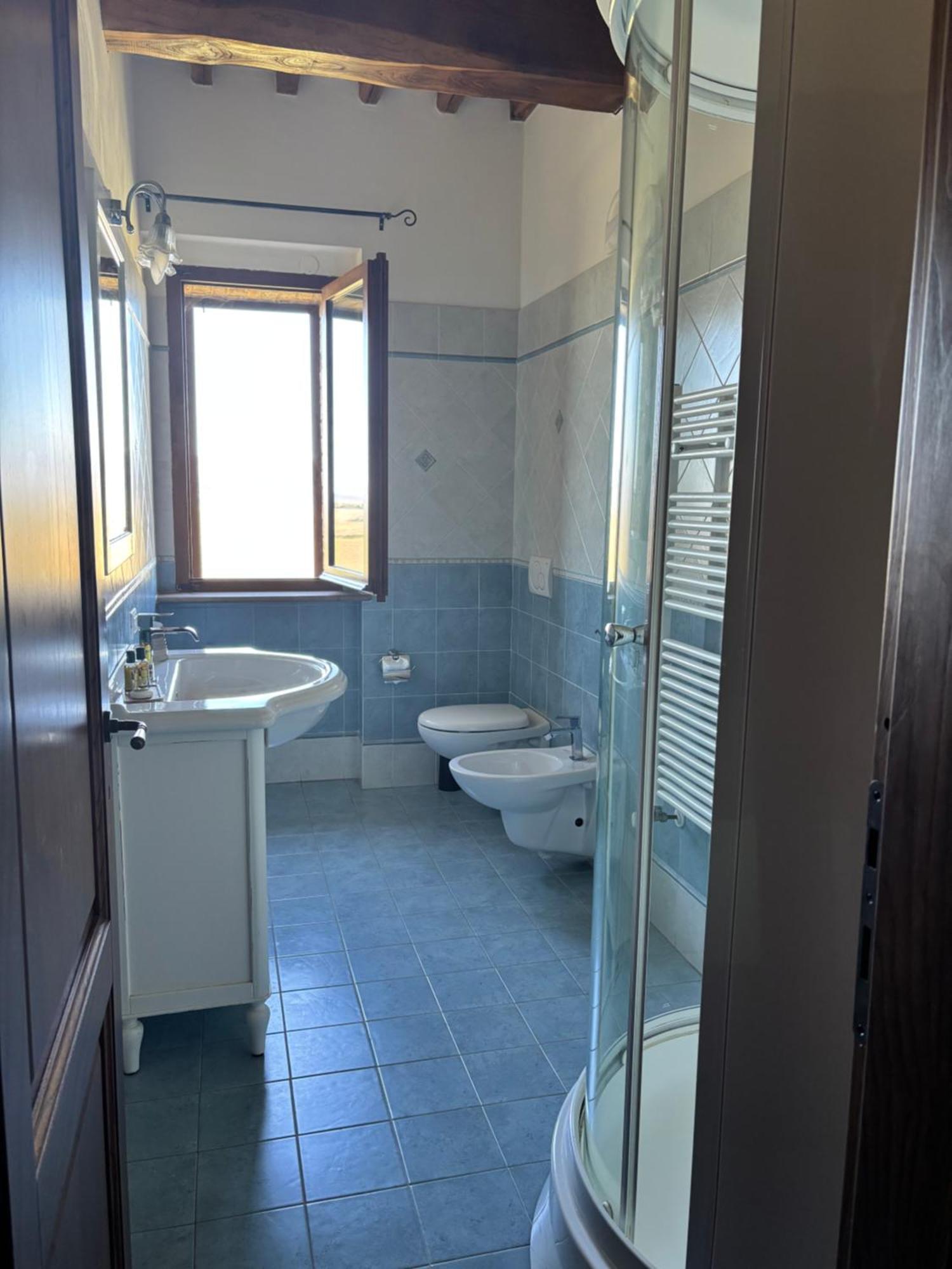 Agriturismo Podere Marcampo 渥尔特拉 外观 照片