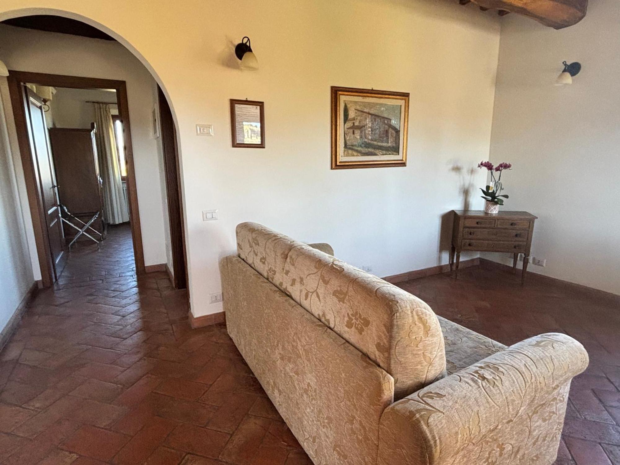 Agriturismo Podere Marcampo 渥尔特拉 外观 照片