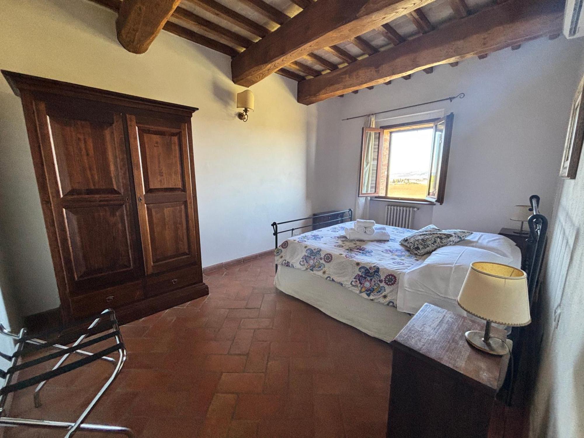 Agriturismo Podere Marcampo 渥尔特拉 外观 照片