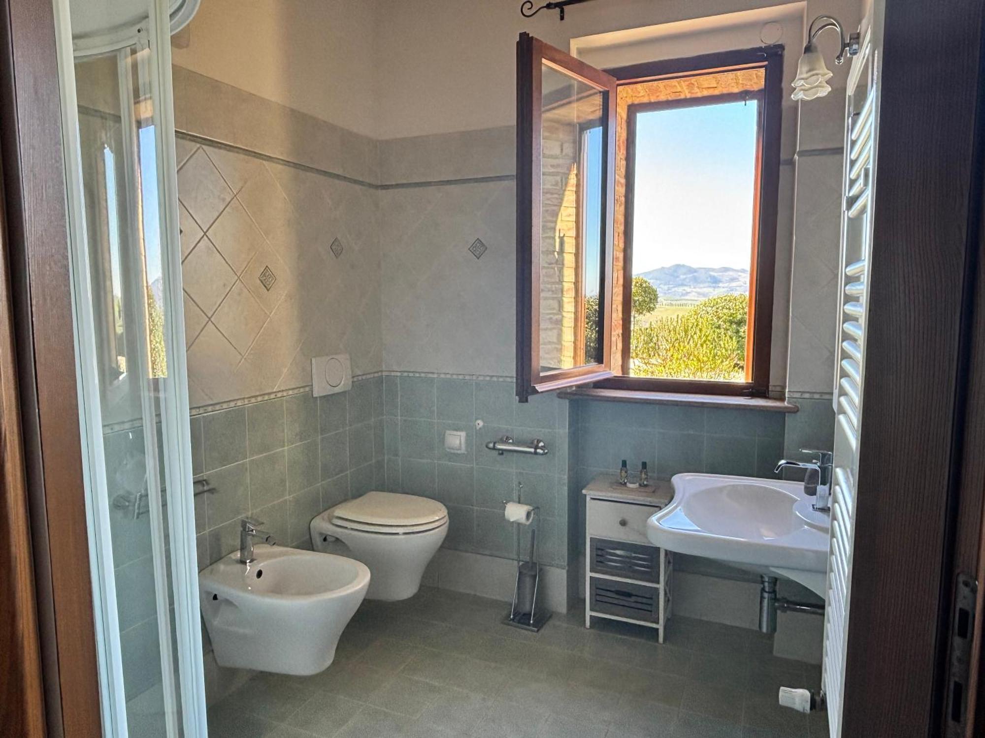 Agriturismo Podere Marcampo 渥尔特拉 外观 照片