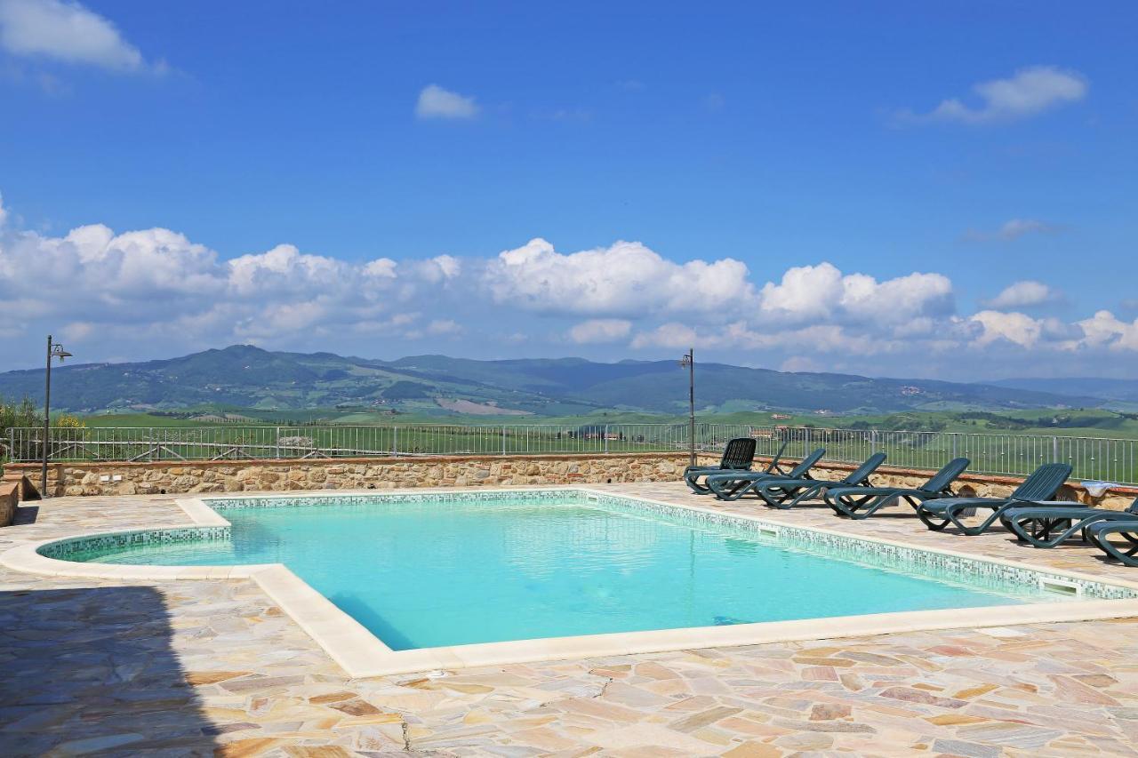 Agriturismo Podere Marcampo 渥尔特拉 外观 照片