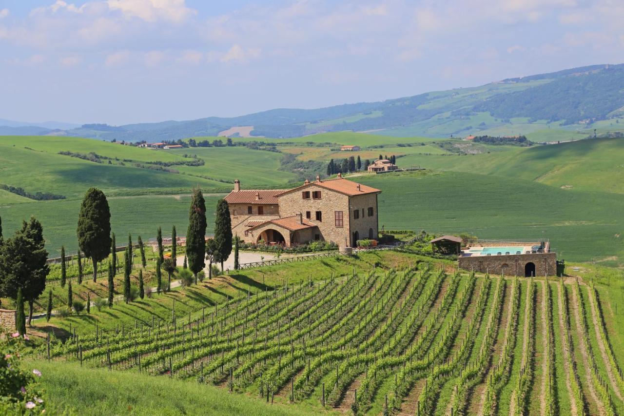 Agriturismo Podere Marcampo 渥尔特拉 外观 照片